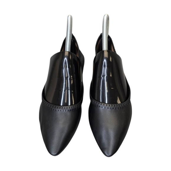 Silky Toes Women's 6 Foldable On The Go Flat Ballet Shoes - Picture 3 of 14